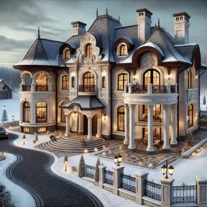 How To Build Your Dream House in Russia