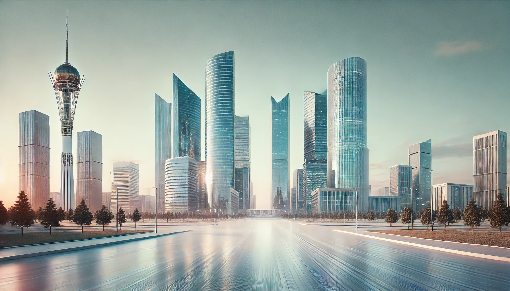 Международный финансовый центр «Астана» (МФЦА): Ключевой финансовый хаб Казахстана