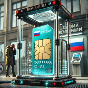 Een simkaart kopen in Rusland als buitenlander anno 2025