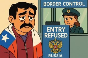 New Rules for Visa-Free Entry to Russia Starting June 30, 2025: Biometrics, Apps, and Digital Profiles