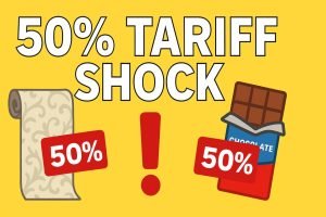 Russia Tightens Import Tariffs on ‘Unfriendly’ Countries: What Does This Mean for Trade?